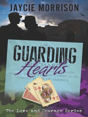 cover image of Guarding Hearts